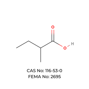 EU Natural 2-Methylbutyric Acid