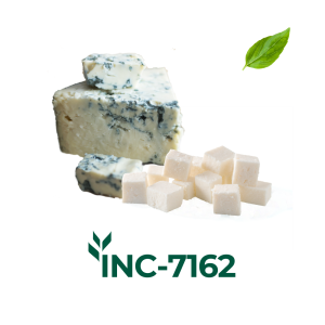 PLANT-BASED BLUE-TYPE NATURAL FLAVOR INCLUSION