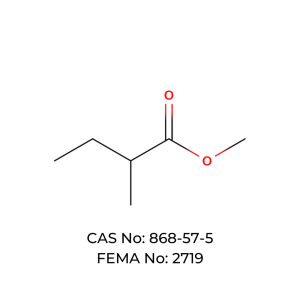 EU Natural Methyl 2-Methylbutyrate