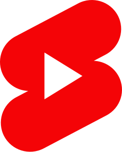 YouTube Shorts Logo